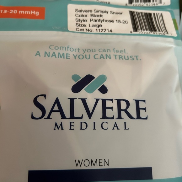 COPY - SALVERE medical PANTYHOSE - Picture 4 of 4
